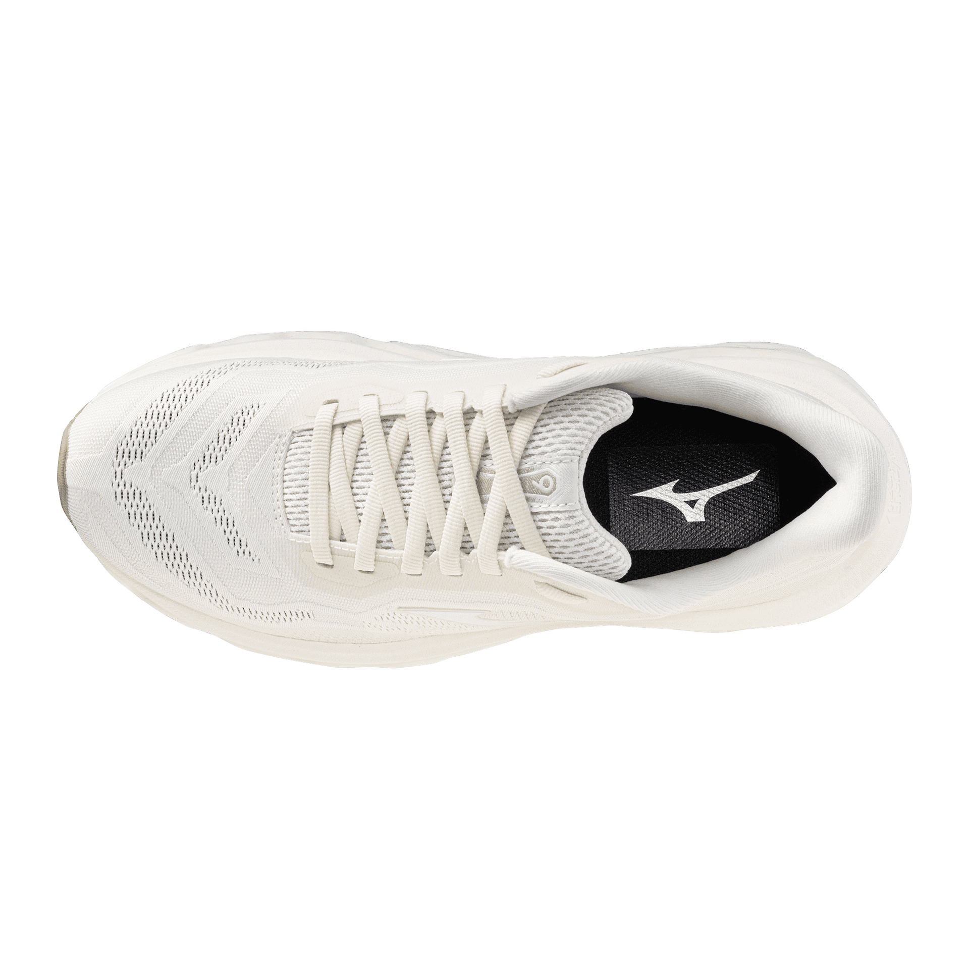Mizuno Wave Horizon 9 – Snow White White — 4