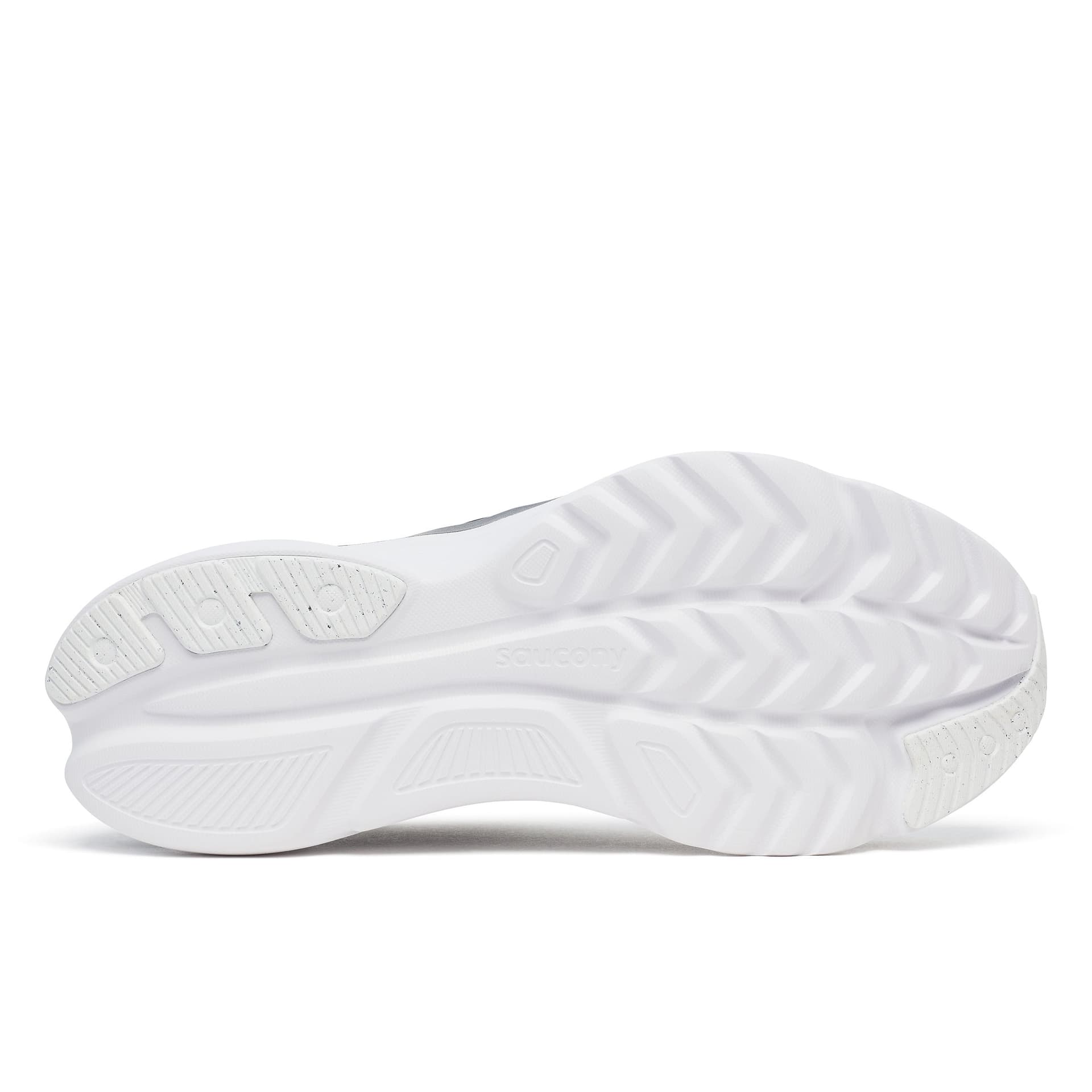 Saucony Kinvara 16 – Black White — 6