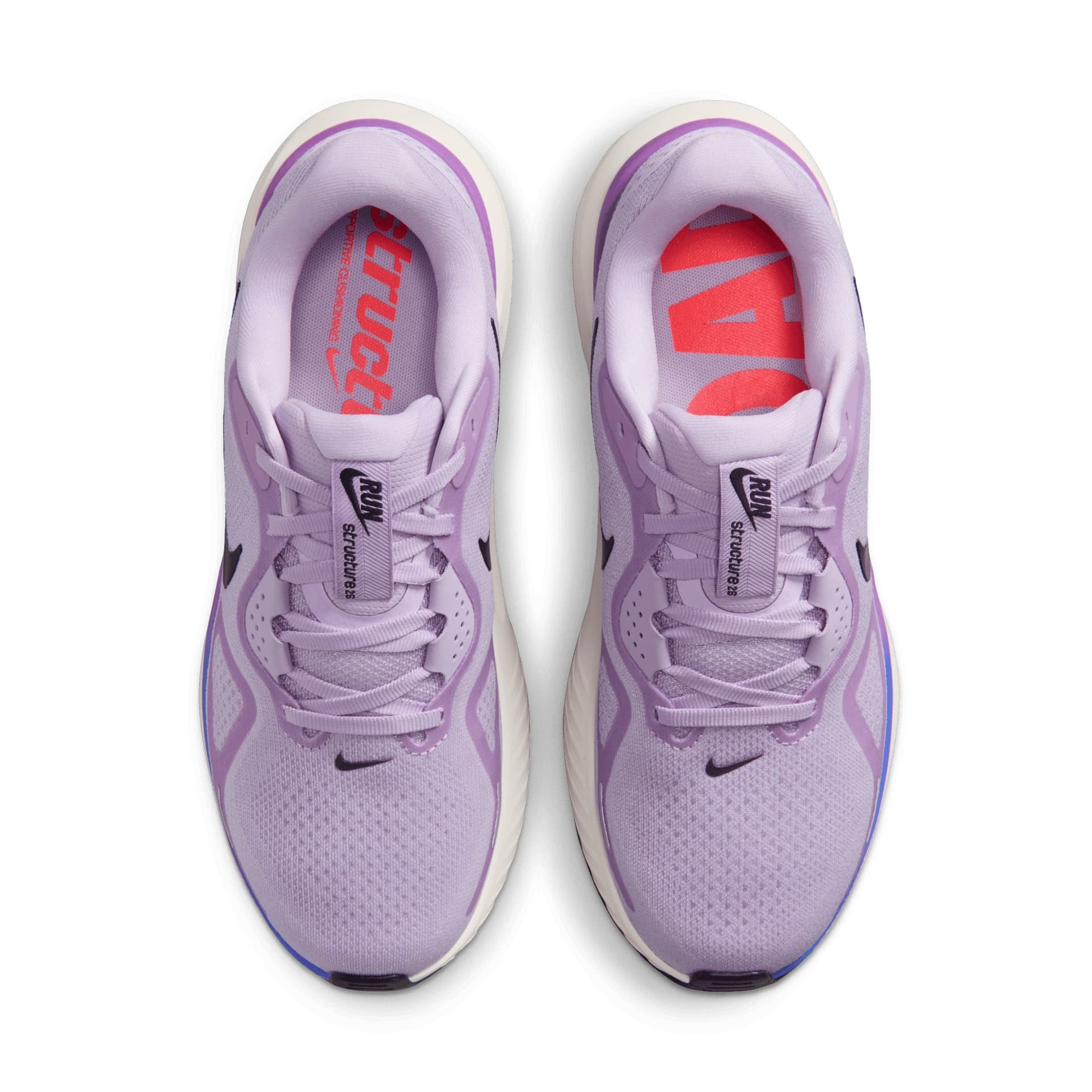 Nike Structure 26 – Violet Mist Cave Purple Bright Violet — 5