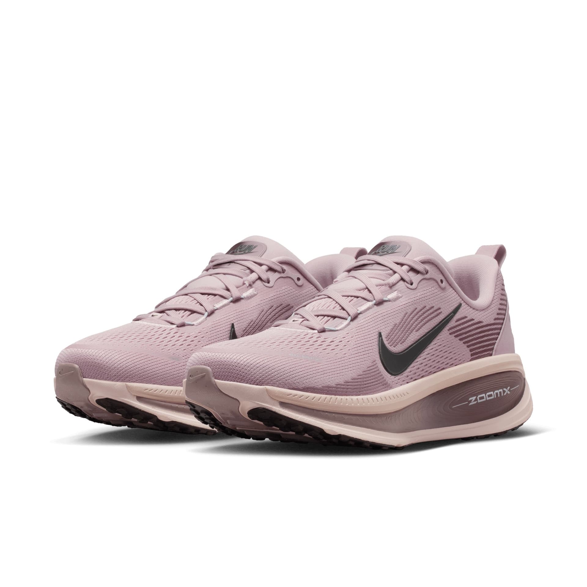 Nike Vomero 18 – Particle Rose Off Noir Silt Red Tattoo — 3