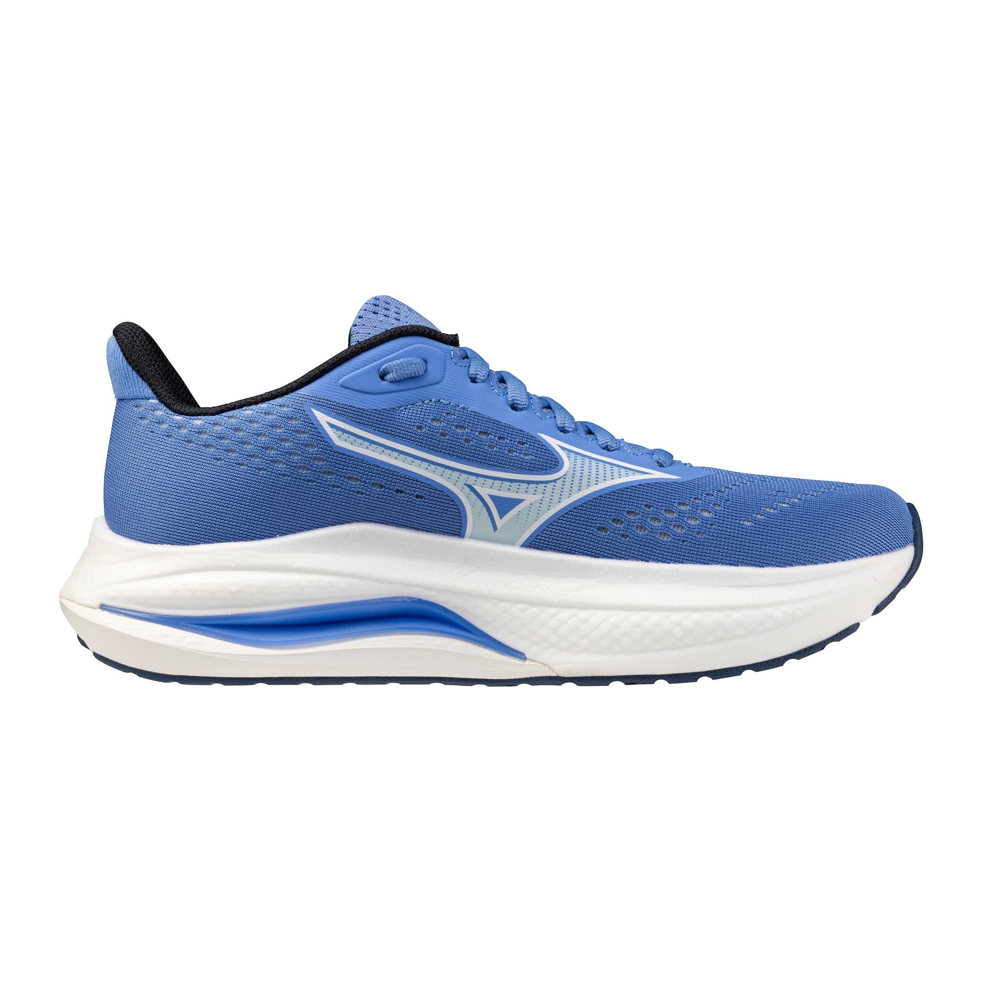 Mizuno Wave Inspire 22 – Ultramarine White — 2