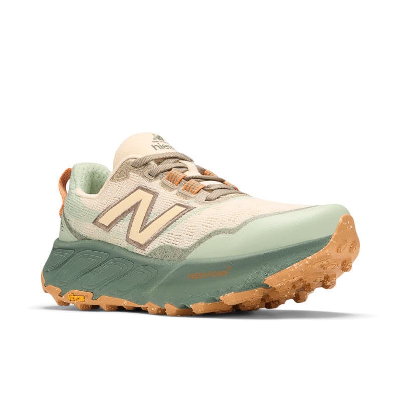 New Balance Fresh Foam X Hierro v9 – Calcium Dark Juniper — 2