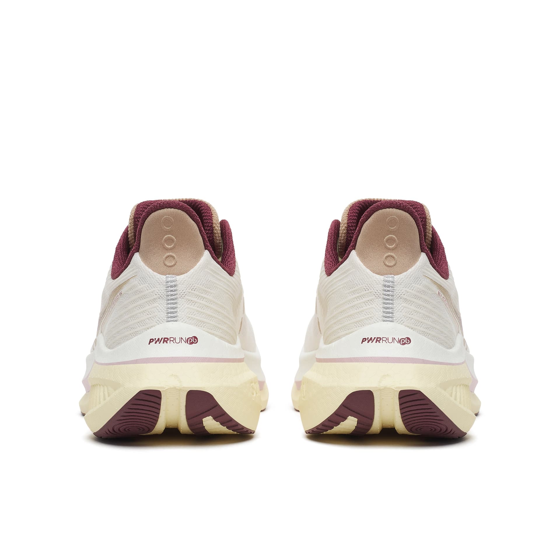 Saucony Endorphin Speed 5 – Ivory Maroon — 5