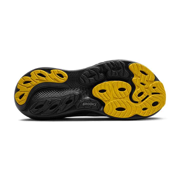 Brooks Adrenaline GTS 25 – Primer Grey Ebony Jasmin — 8