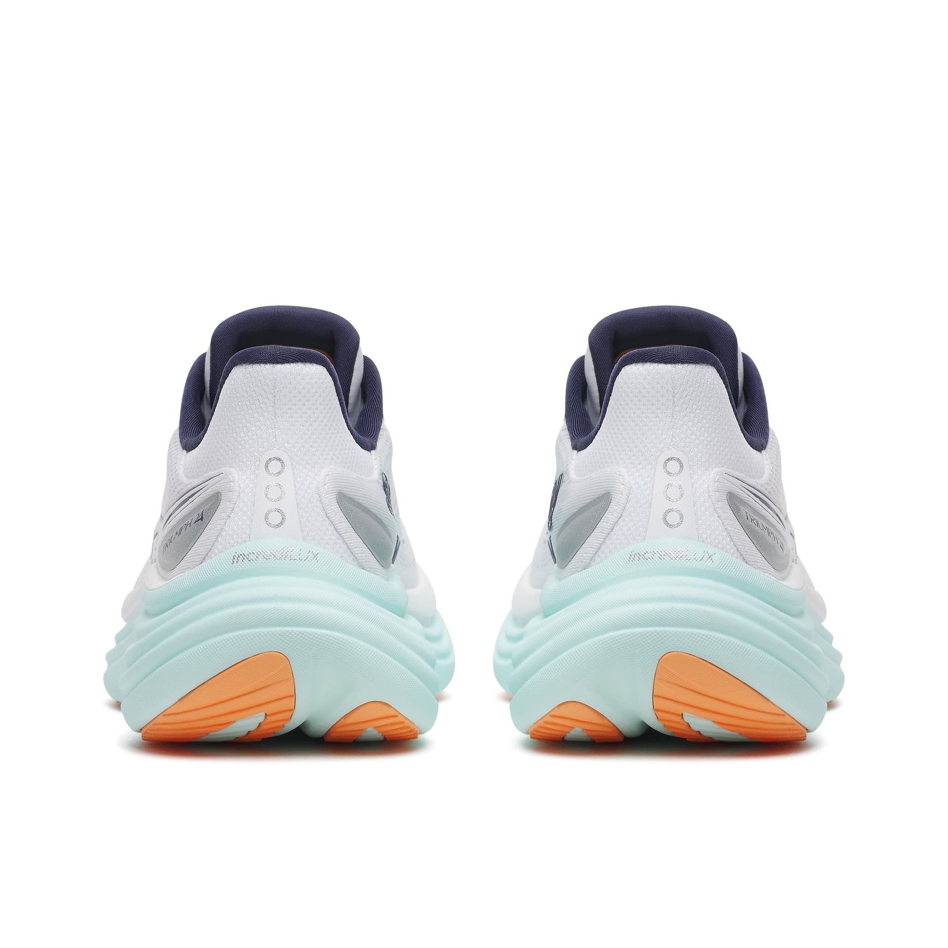 Saucony Triumph 24 – White Spa — 4