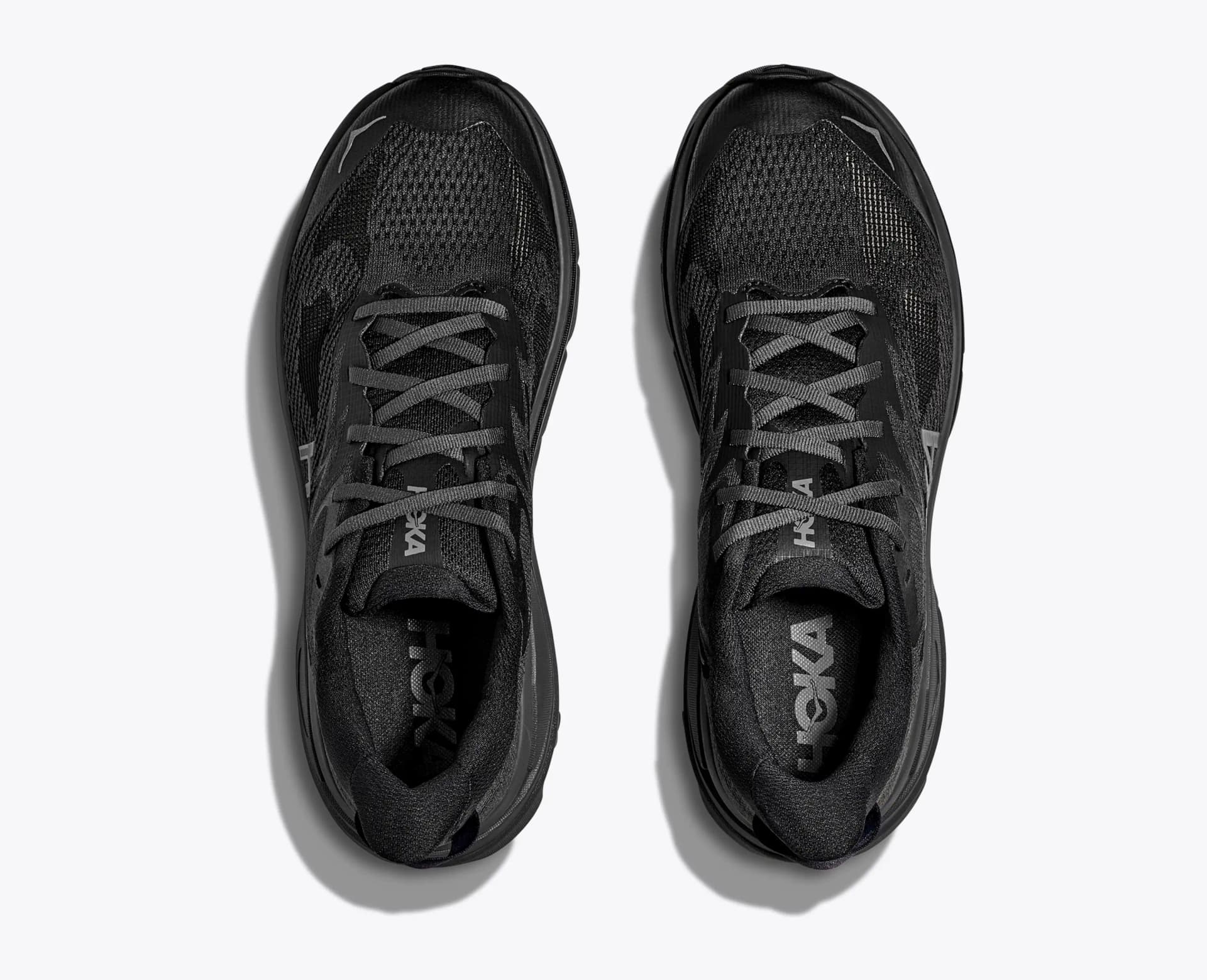 HOKA Challenger 8 – Black / Outer Orbit — 2