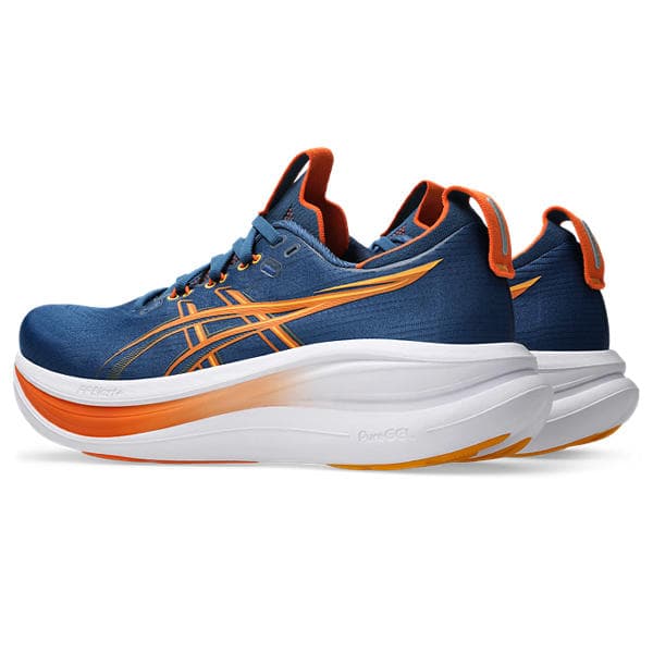 ASICS Gel-Nimbus 28 – Twilight Blue Anzu — 4
