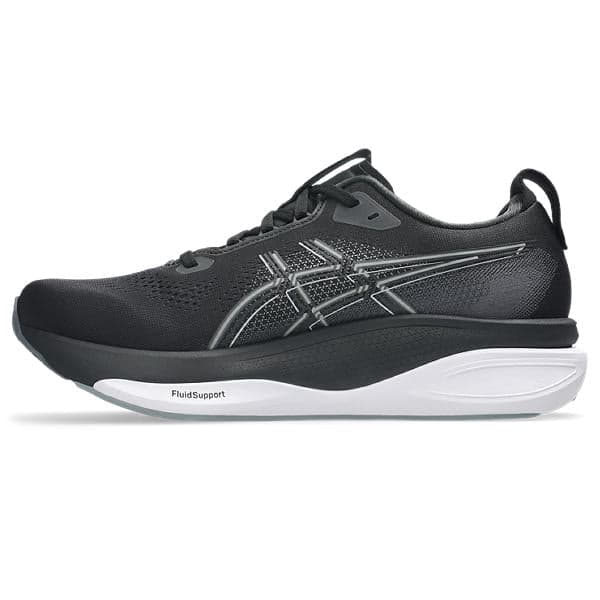 ASICS Gel-Kayano 33 – Black White (2) — 5