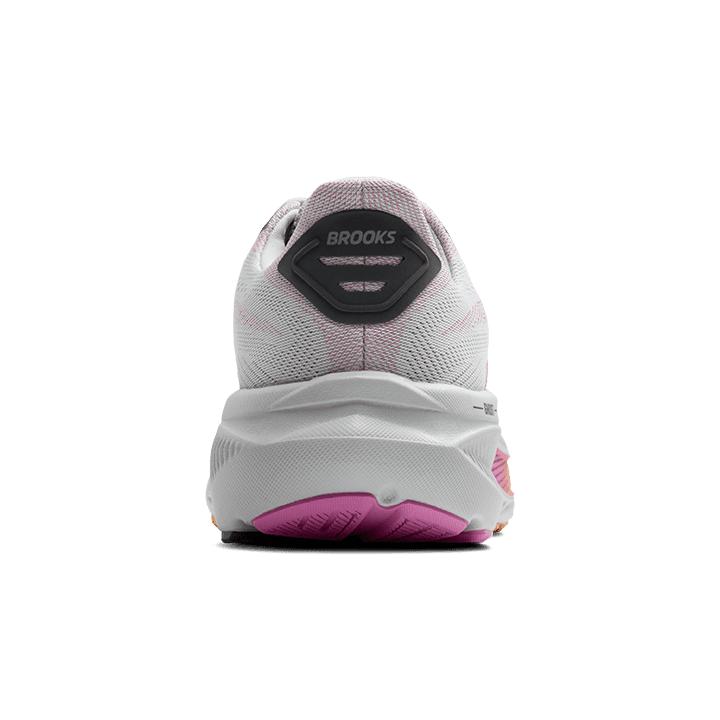 Brooks Ghost 17 – Oyster Apricot Pink — 6