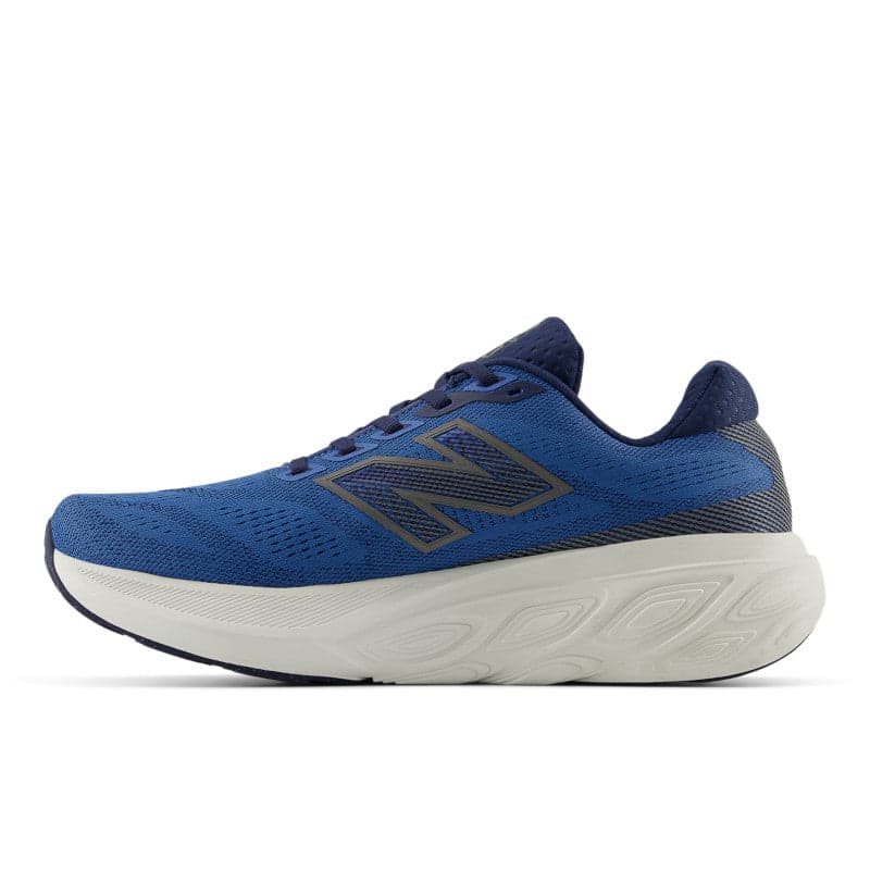 New Balance Fresh Foam X 880v15 – Sea Stone Nb Navy — 3
