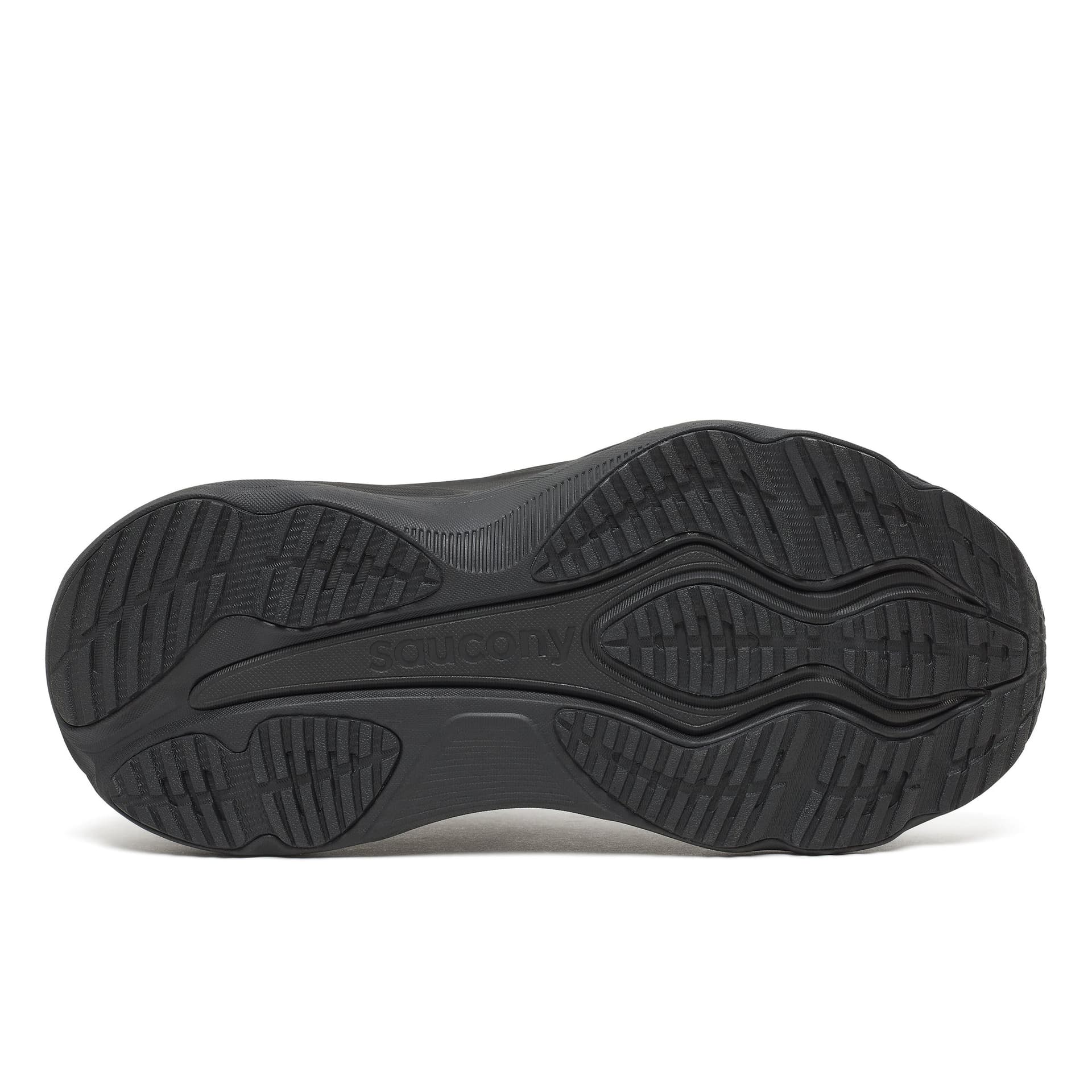 Saucony Hurricane 26 – Triple Black — 6