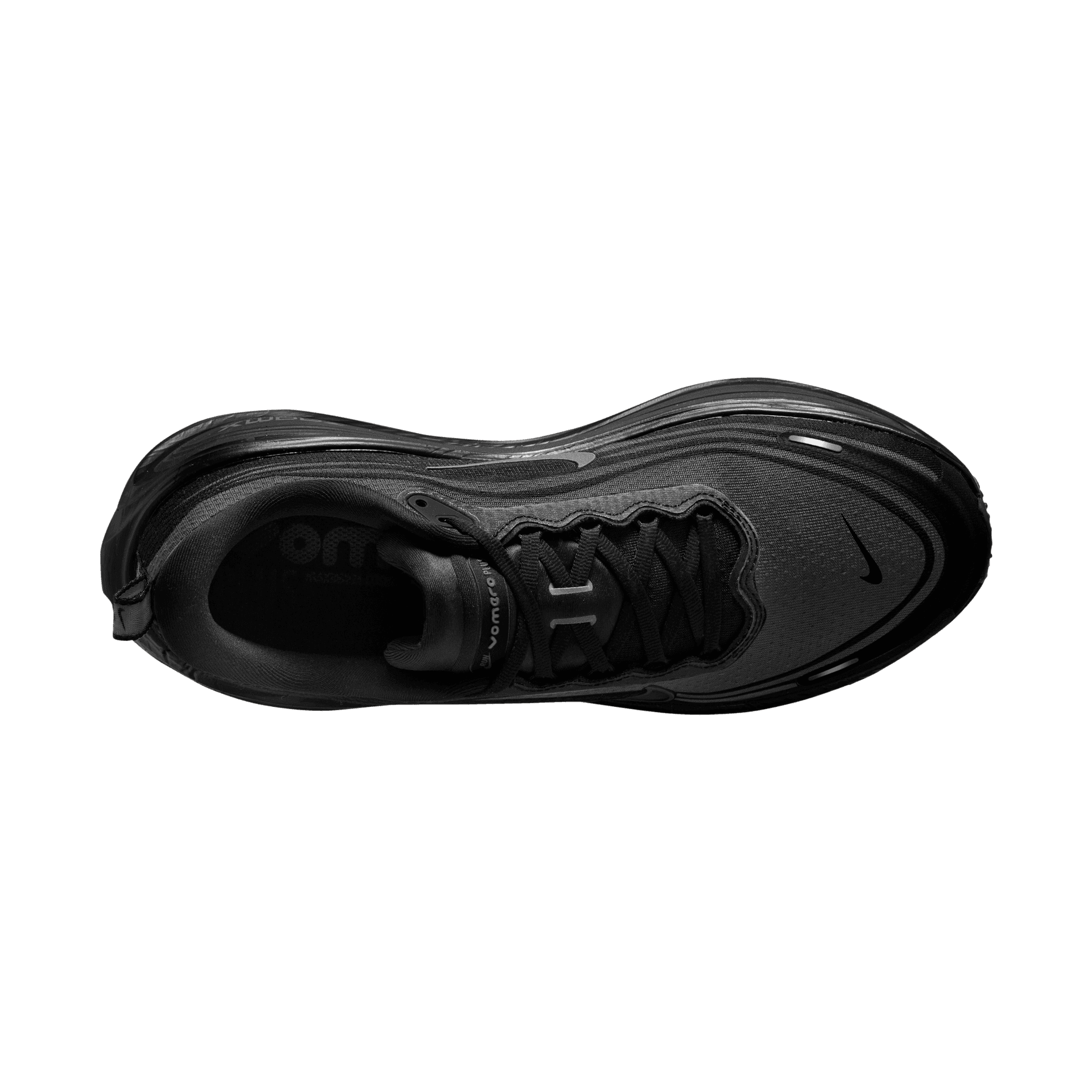 Nike Vomero Plus – Black Dk Smoke Grey Mtlc Dark Grey — 6
