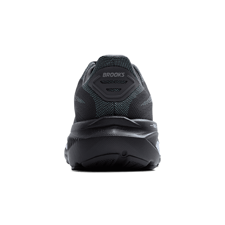 Brooks Ghost 17 – Grey Clearwater Purple — 6