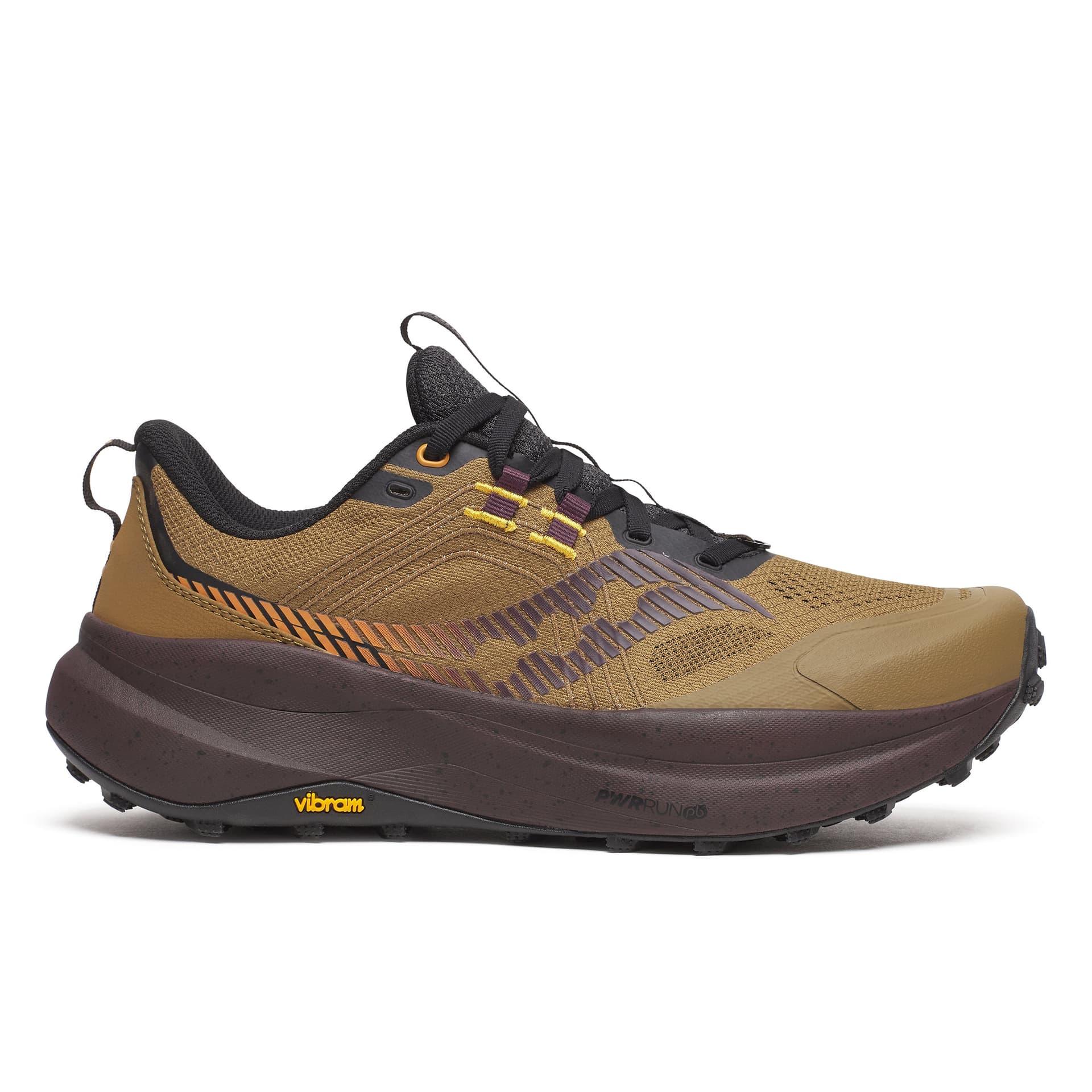 Saucony Xodus Ultra 4 – Kodiak Wine