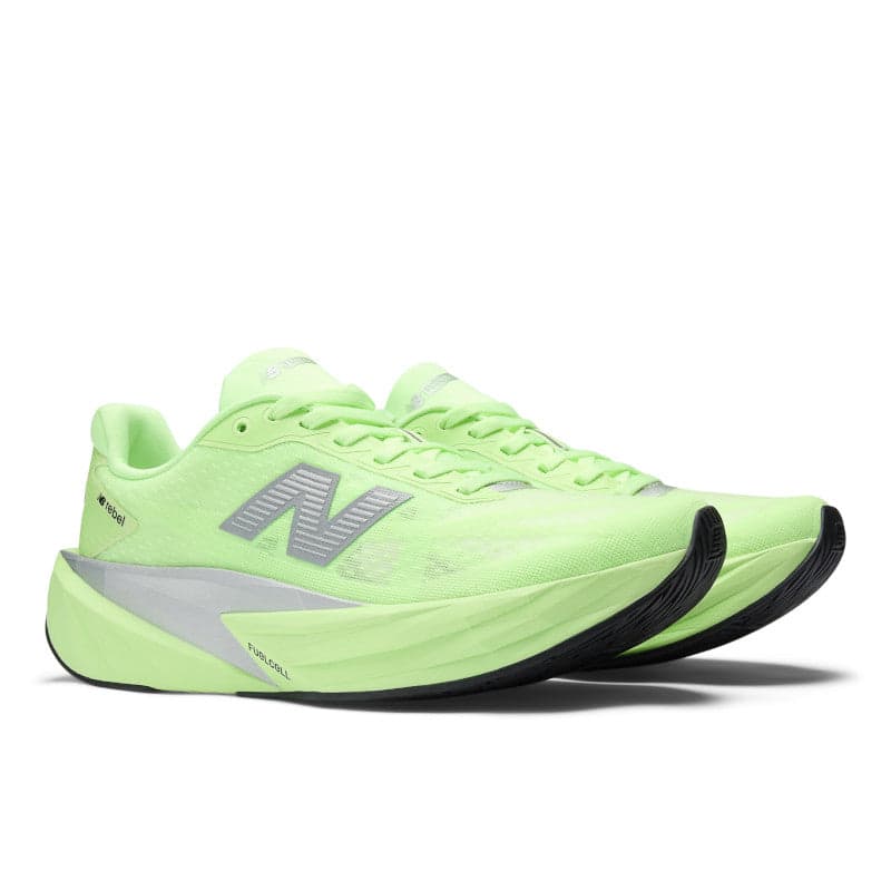 New Balance FuelCell Rebel v5 – Mint Flash Lab Green — 3