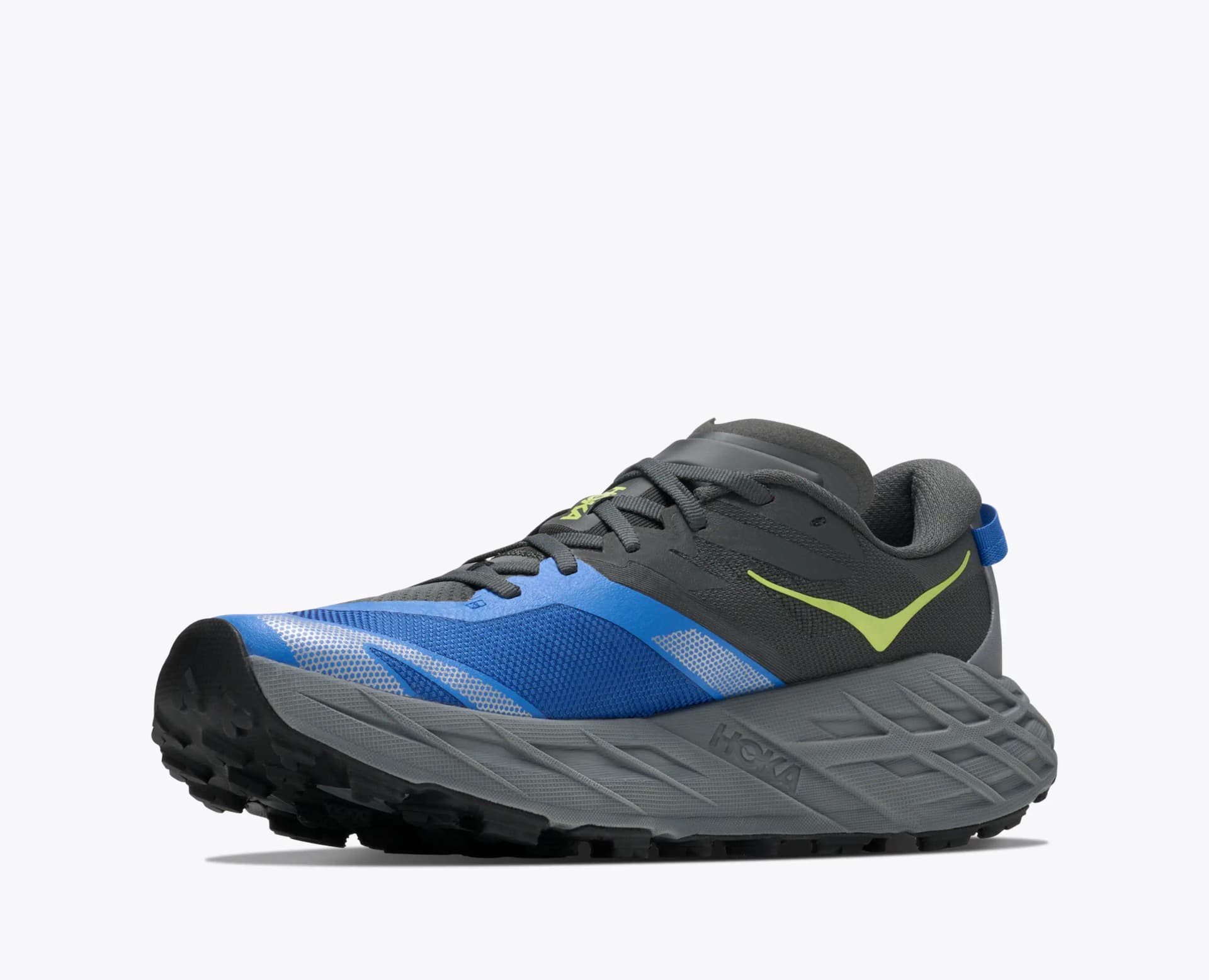 HOKA Speedgoat 7 – Outer Orbit / Virtual Blue — 3