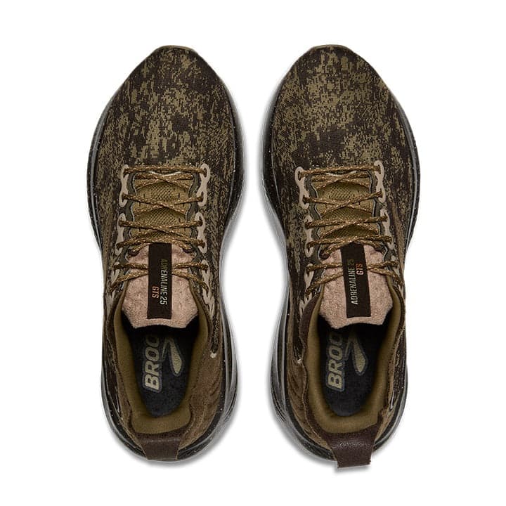 Brooks Adrenaline GTS 25 – Olive Ganache Copper — 5