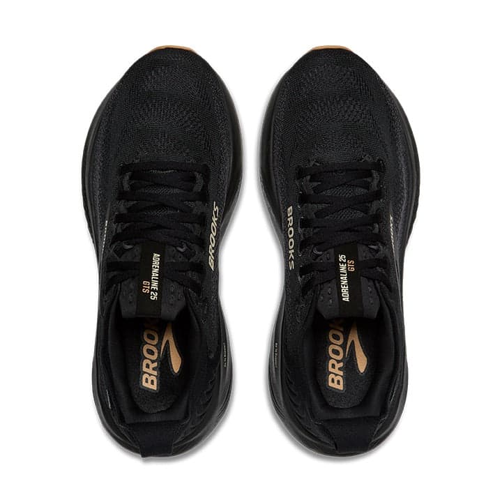 Brooks Adrenaline GTS 25 – Black Biscuit — 5