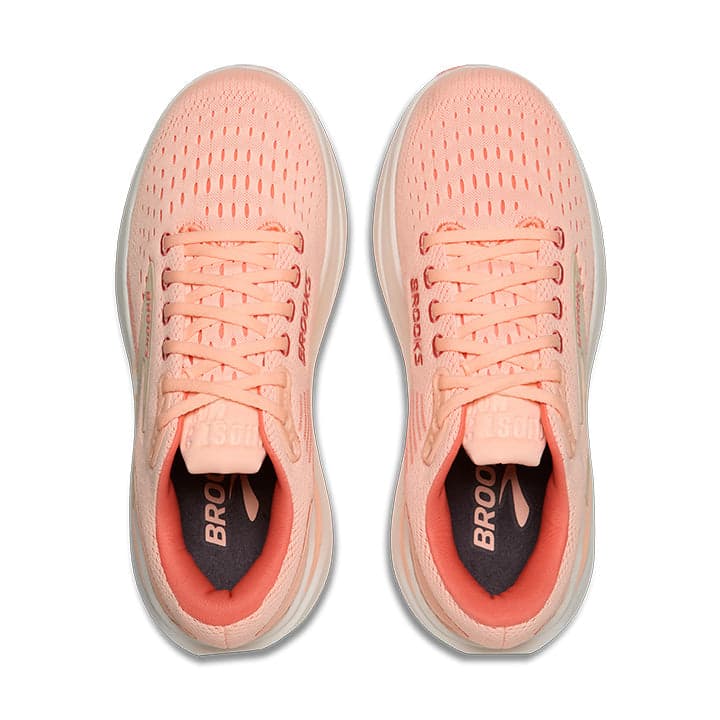 Brooks Ghost Max 3 – Peach Sand Coconut — 5