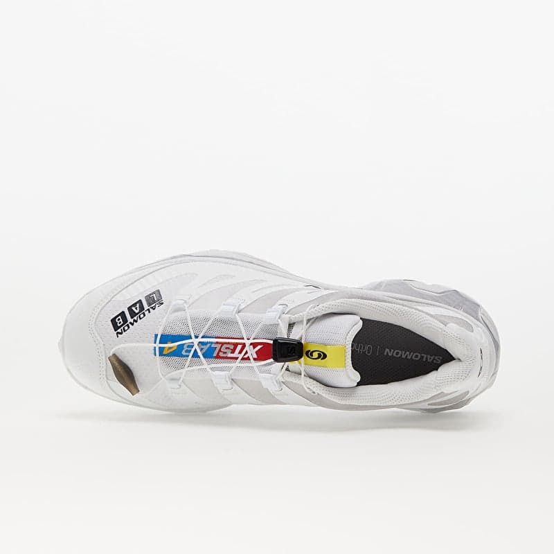 Salomon XT-4 Og Heren – Ebony Lunar Rock — 4