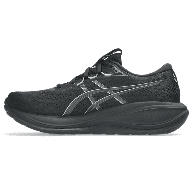 ASICS Gel-Cumulus 28 – Black Carrier Grey (2) — 5