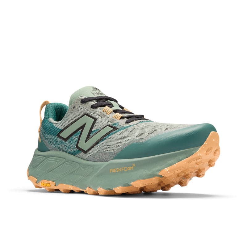 New Balance Fresh Foam X Hierro v9 – Dark Juniper Black — 2
