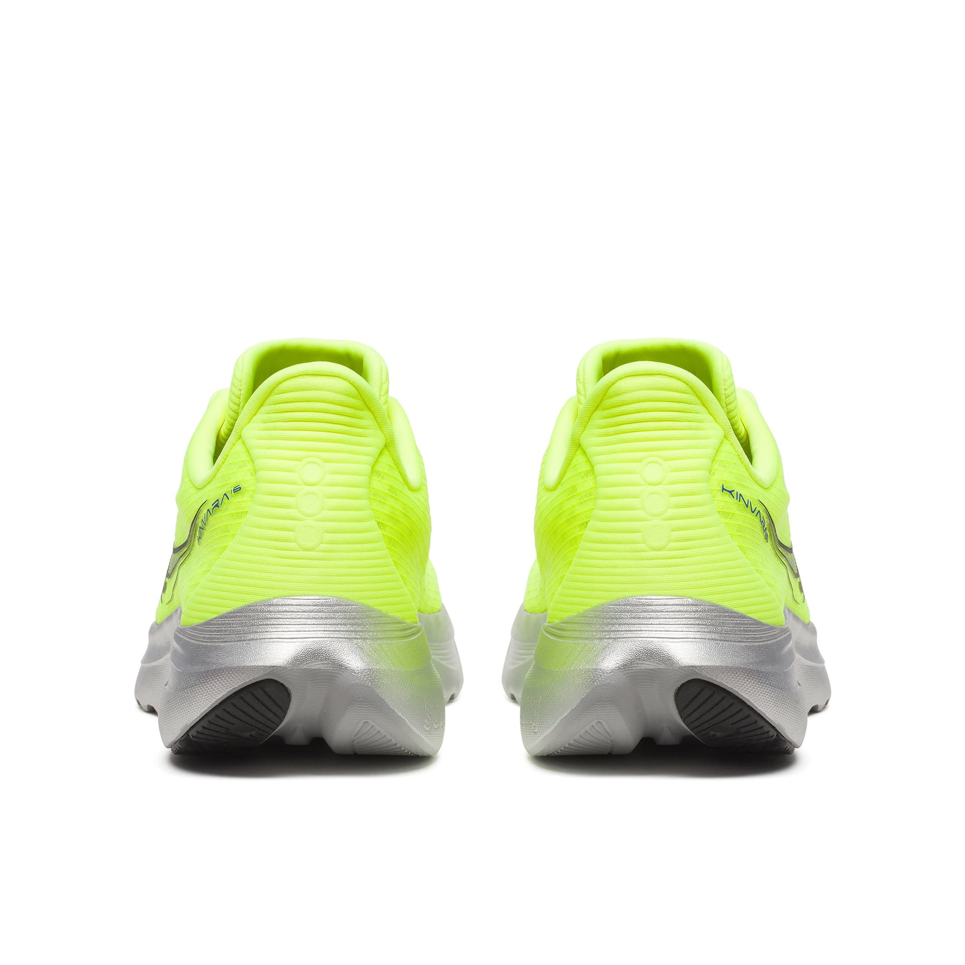 Saucony Kinvara 16 – Citron Black — 5