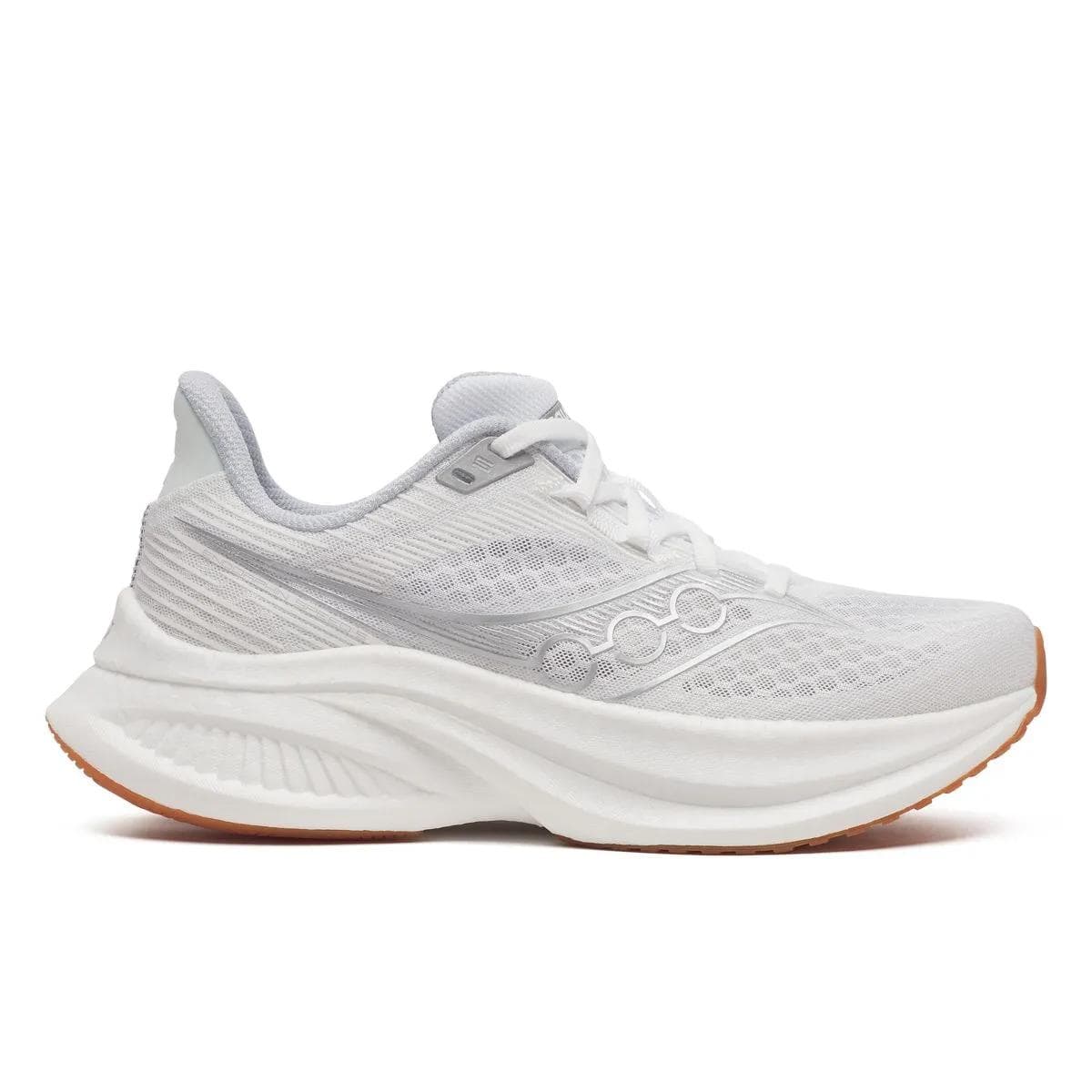 Saucony Endorphin Speed 5 Dames – White | Gum