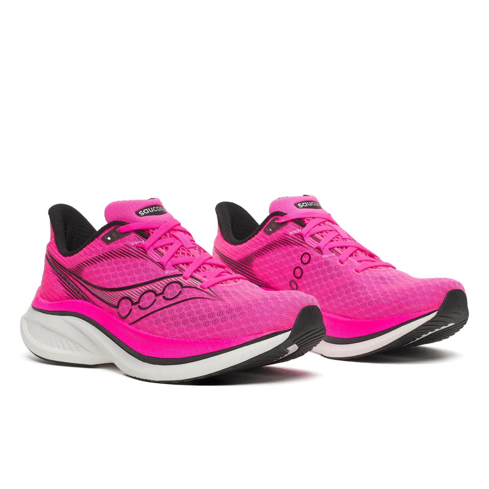 Saucony Endorphin Speed 5 Heren – Shock | Black — 2