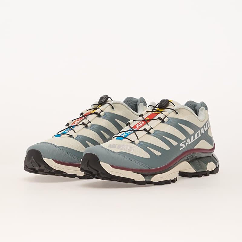 Salomon XT-4 Og Heren – Vanilla Ice Ice Flow Troope — 6