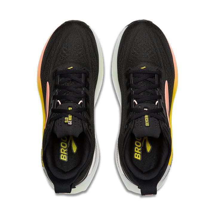 Brooks Glycerin GTS 23 – Black Peach Nightlife — 5