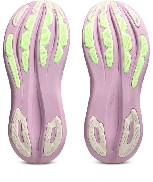ASICS Gel-Nimbus 28 – White Hazy Lilac — 7