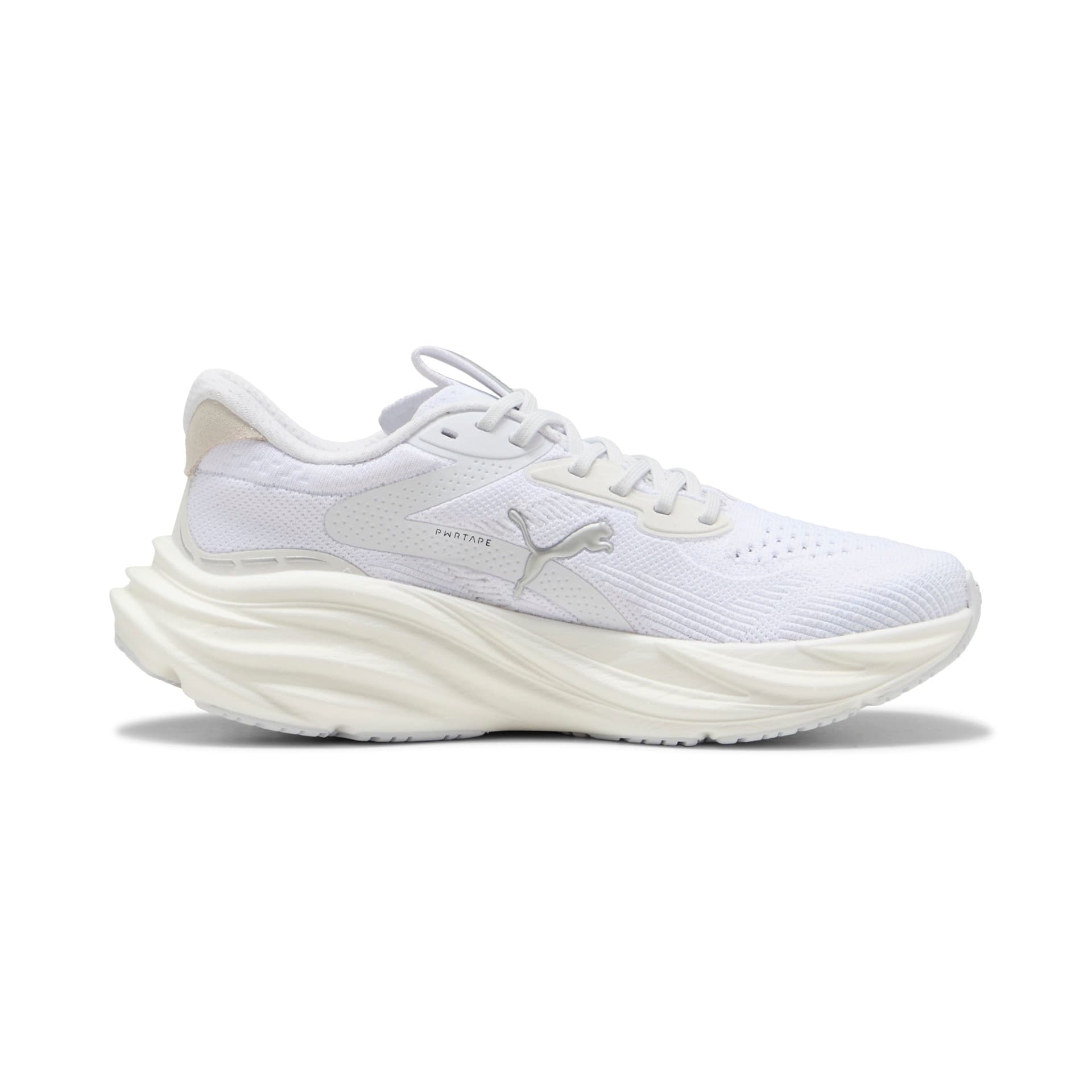 PUMA Magnify Nitro 3 – Puma White Puma Silver