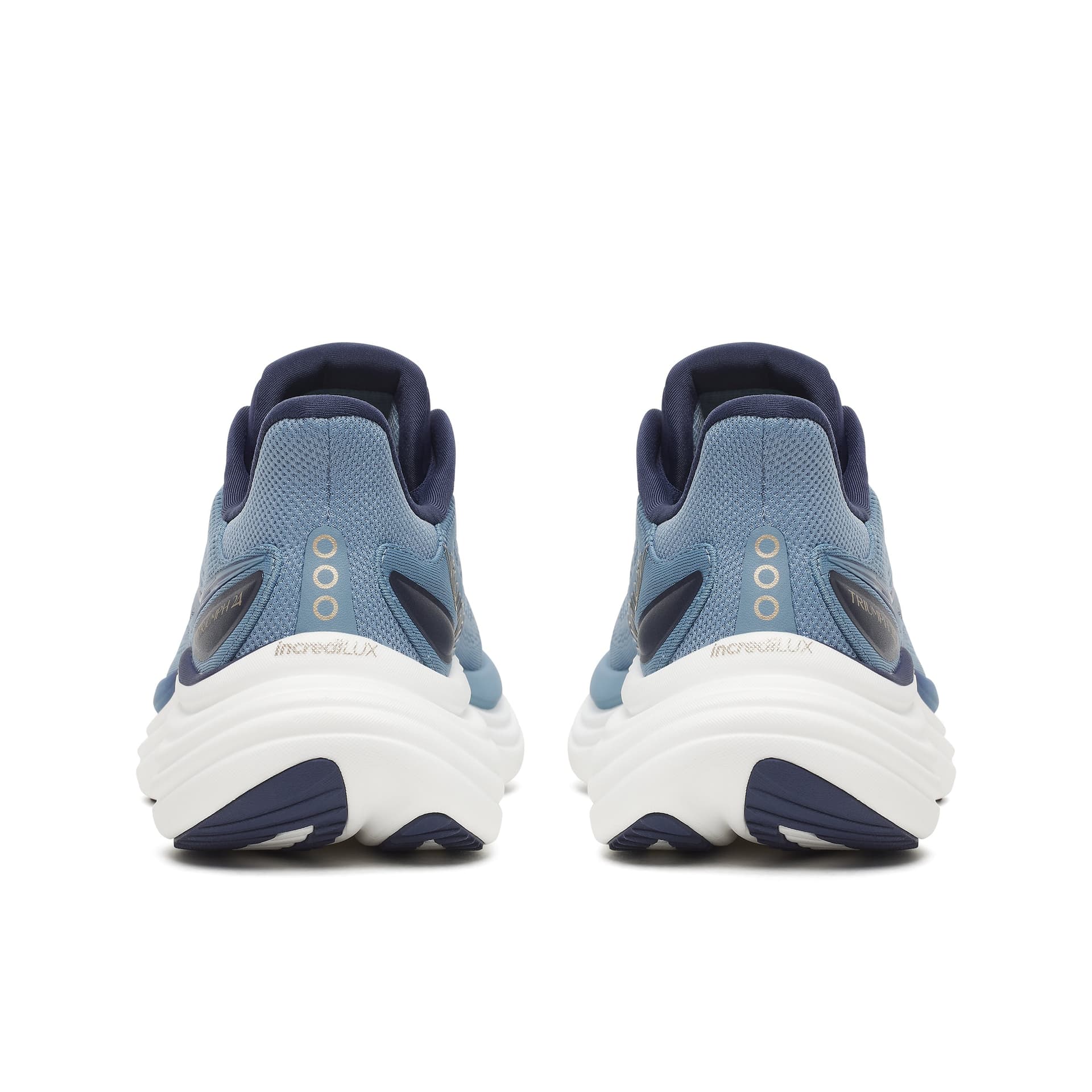 Saucony Triumph 24 – Windward Naval — 4