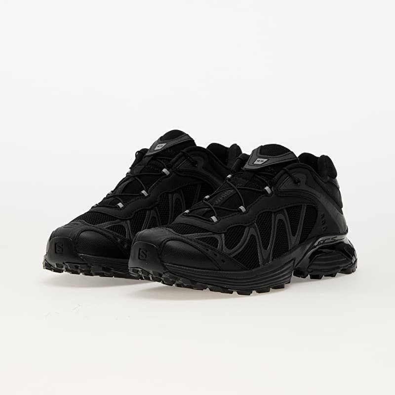 Salomon XT Heren – Whisper Black Black Asphalt — 6