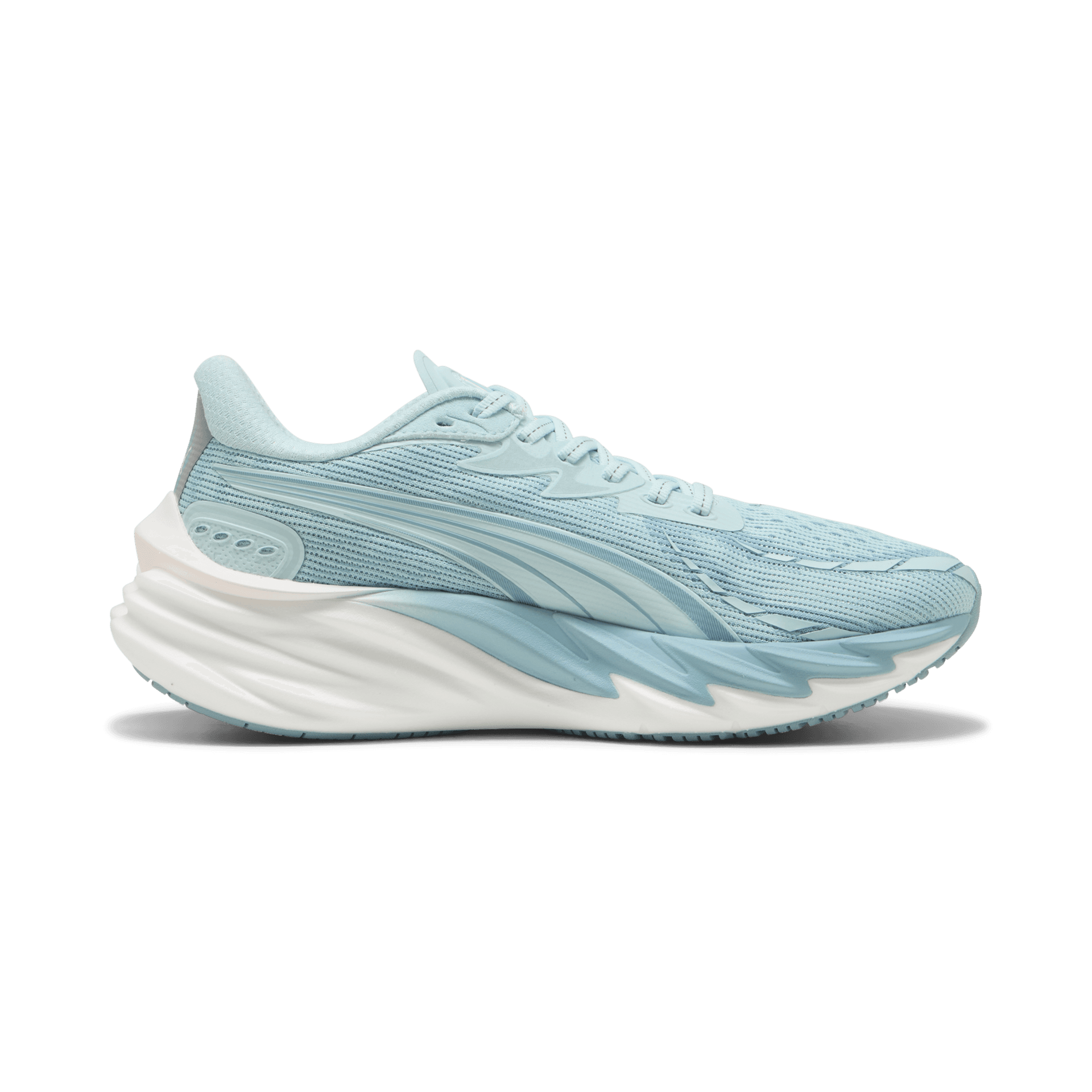 PUMA Velocity Nitro 4 – Fresh Water Puma White