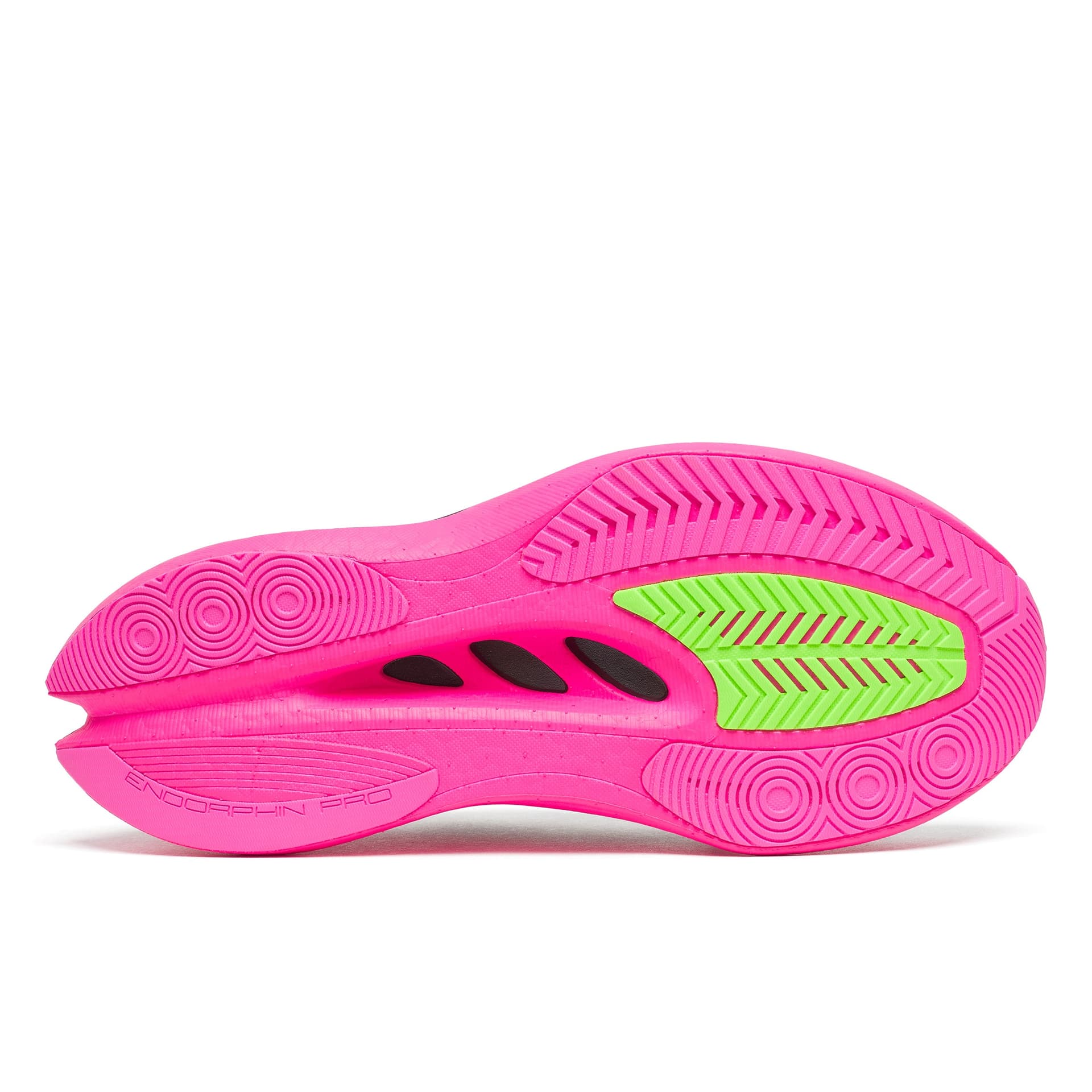 Saucony Endorphin Pro 5 – Black Shock — 7