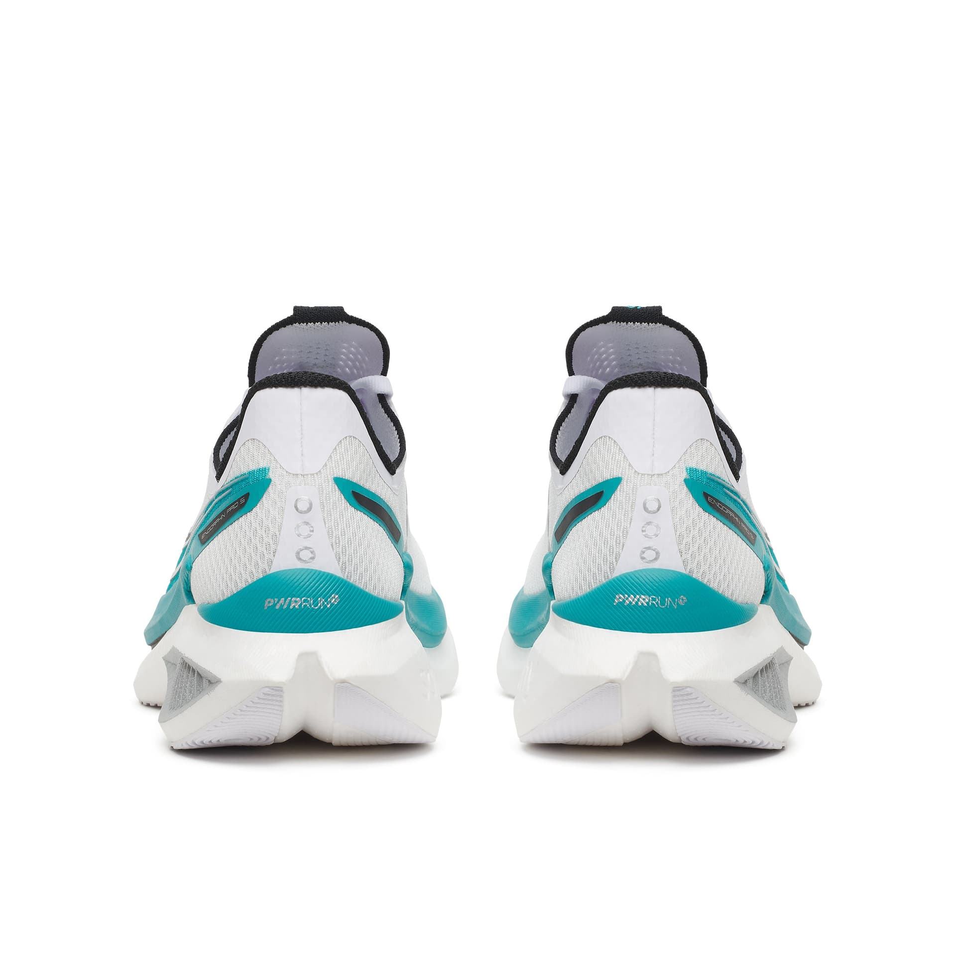 Saucony Endorphin Pro 5 – White Tranquil — 5
