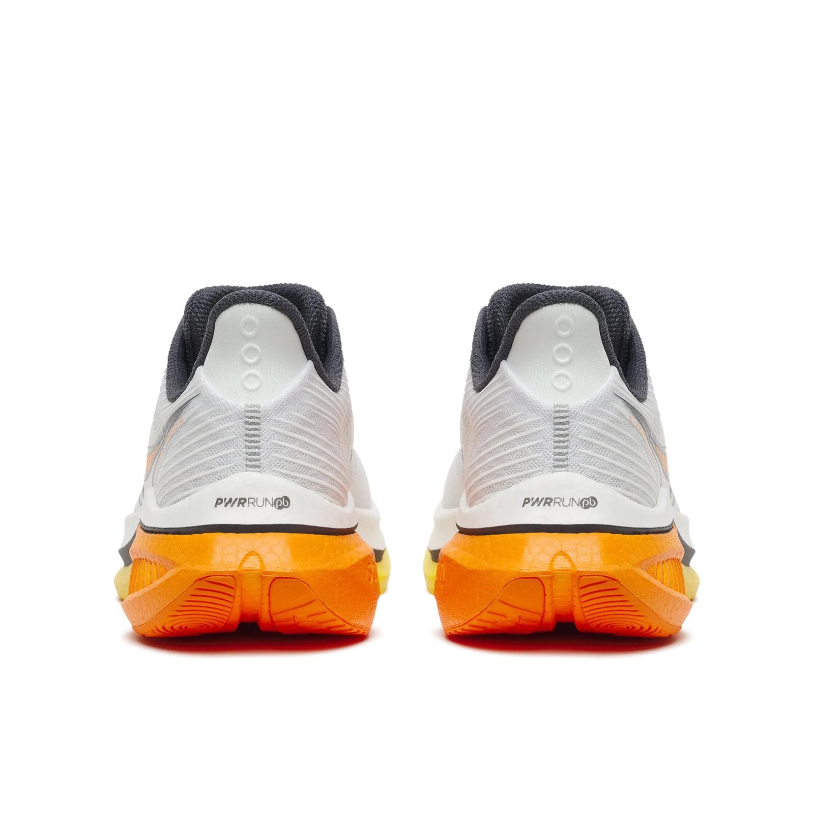Saucony Endorphin Speed 5 Heren – White | Fuego — 4