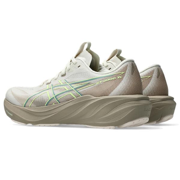ASICS GT-2000 15 – Birch Greige — 3
