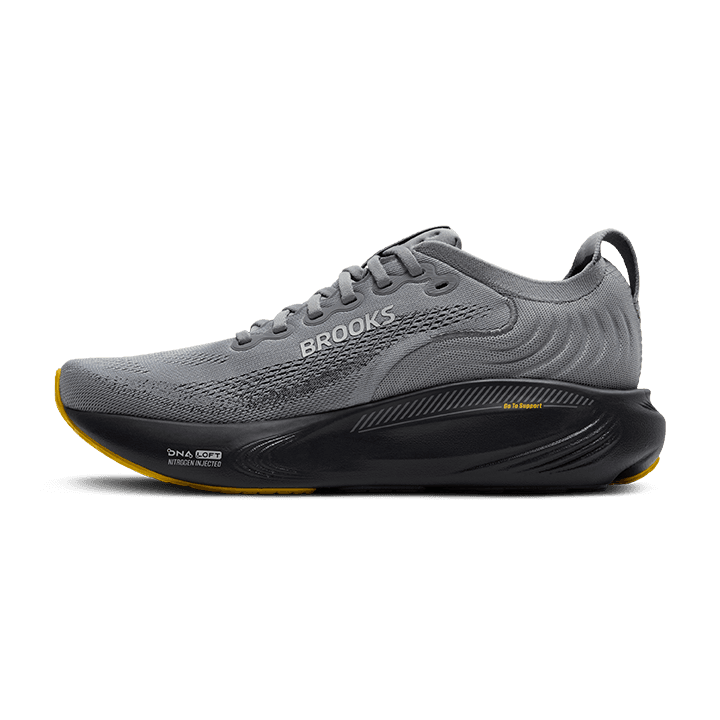 Brooks Adrenaline GTS 25 – Primer Grey Ebony Jasmin — 5