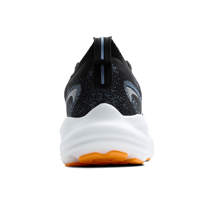 Brooks Glycerin 22 – Black Country Blue Orange Pop — 6