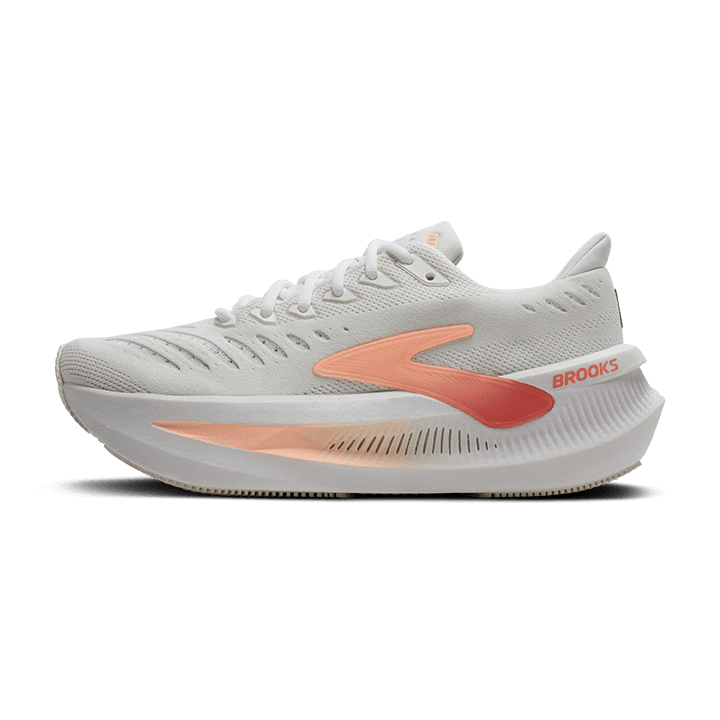 Brooks Glycerin Max 2 – White Coral Peach — 3