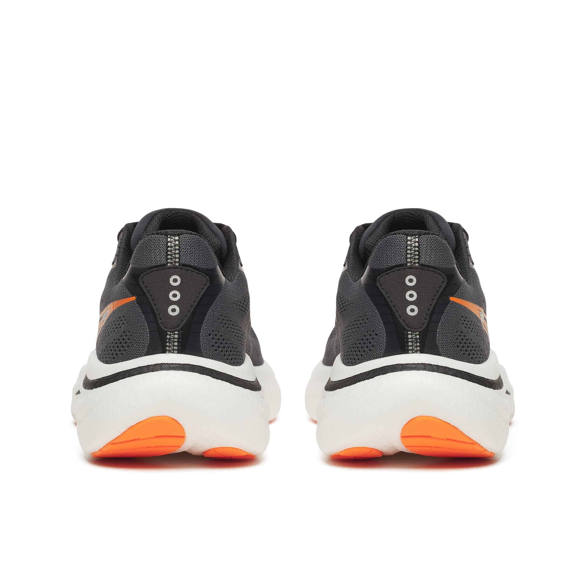 Saucony Ride 19 – Shadow Black — 4