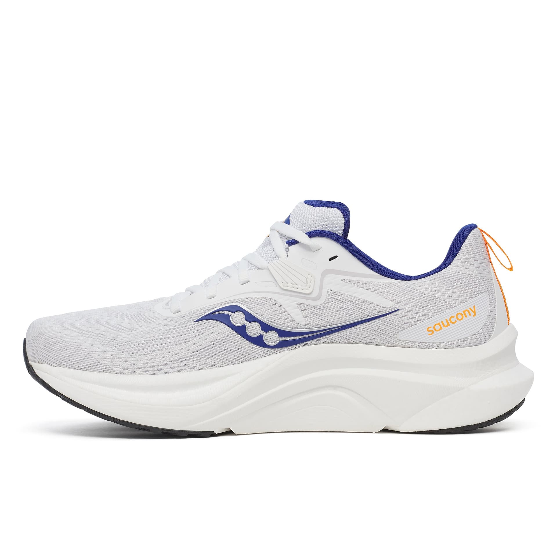 Saucony Tempus 2 – White Peel — 2