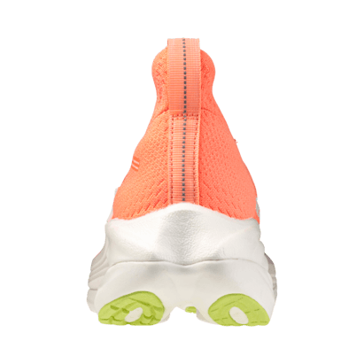 Mizuno Neo Vista 3 – Flamingo Coral White — 4