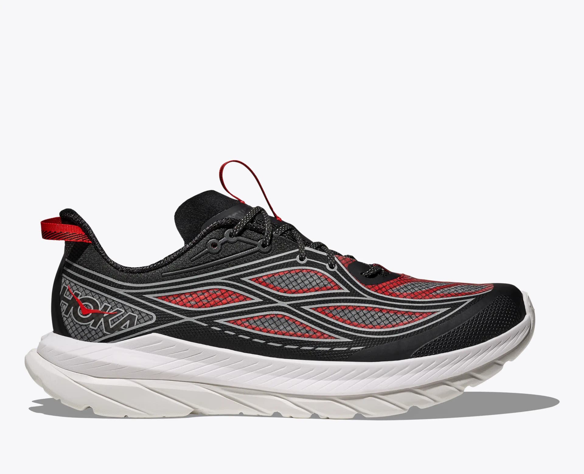 HOKA Mach Remastered – Carbon Black / Habanero