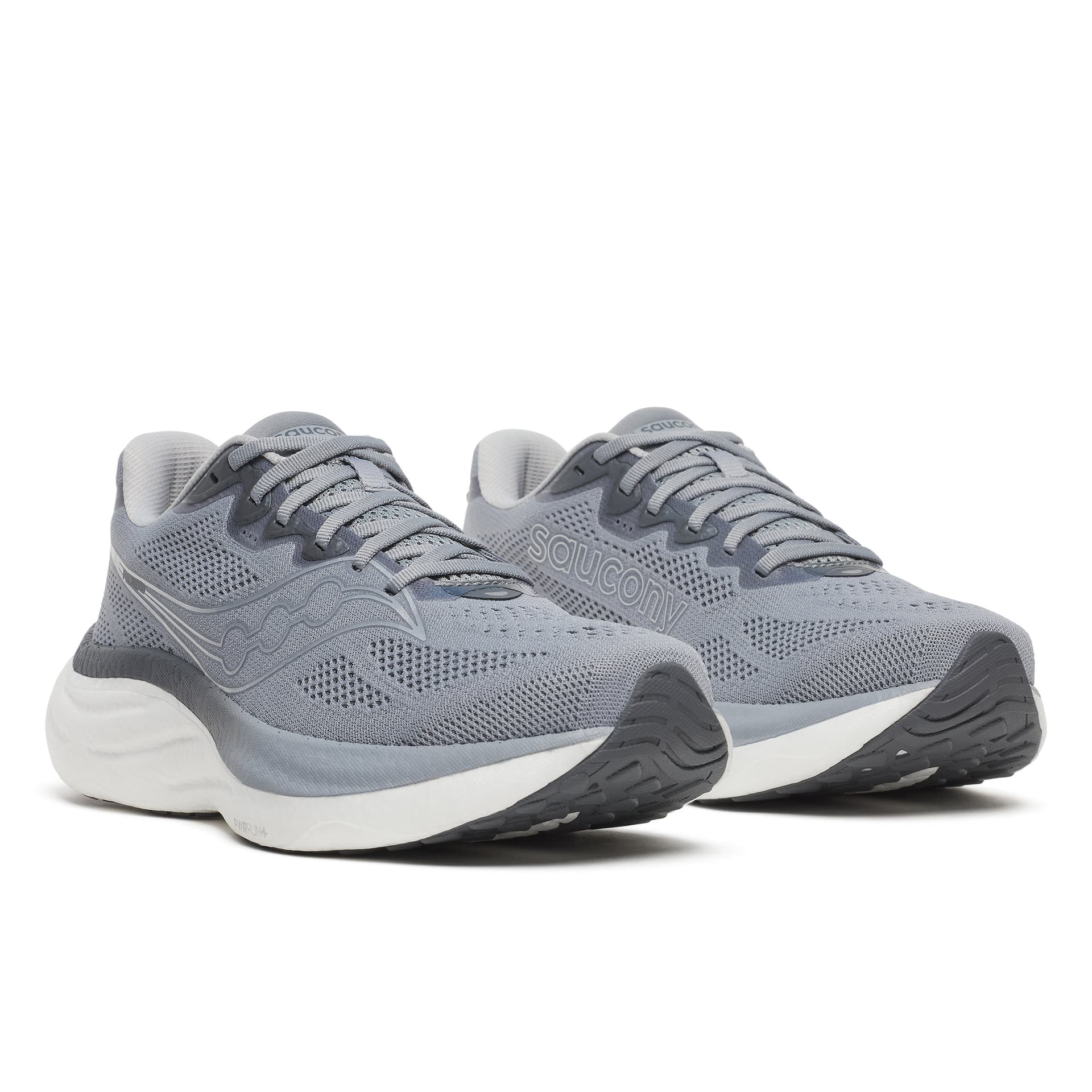 Saucony Ride 19 – Flint Shadow — 2