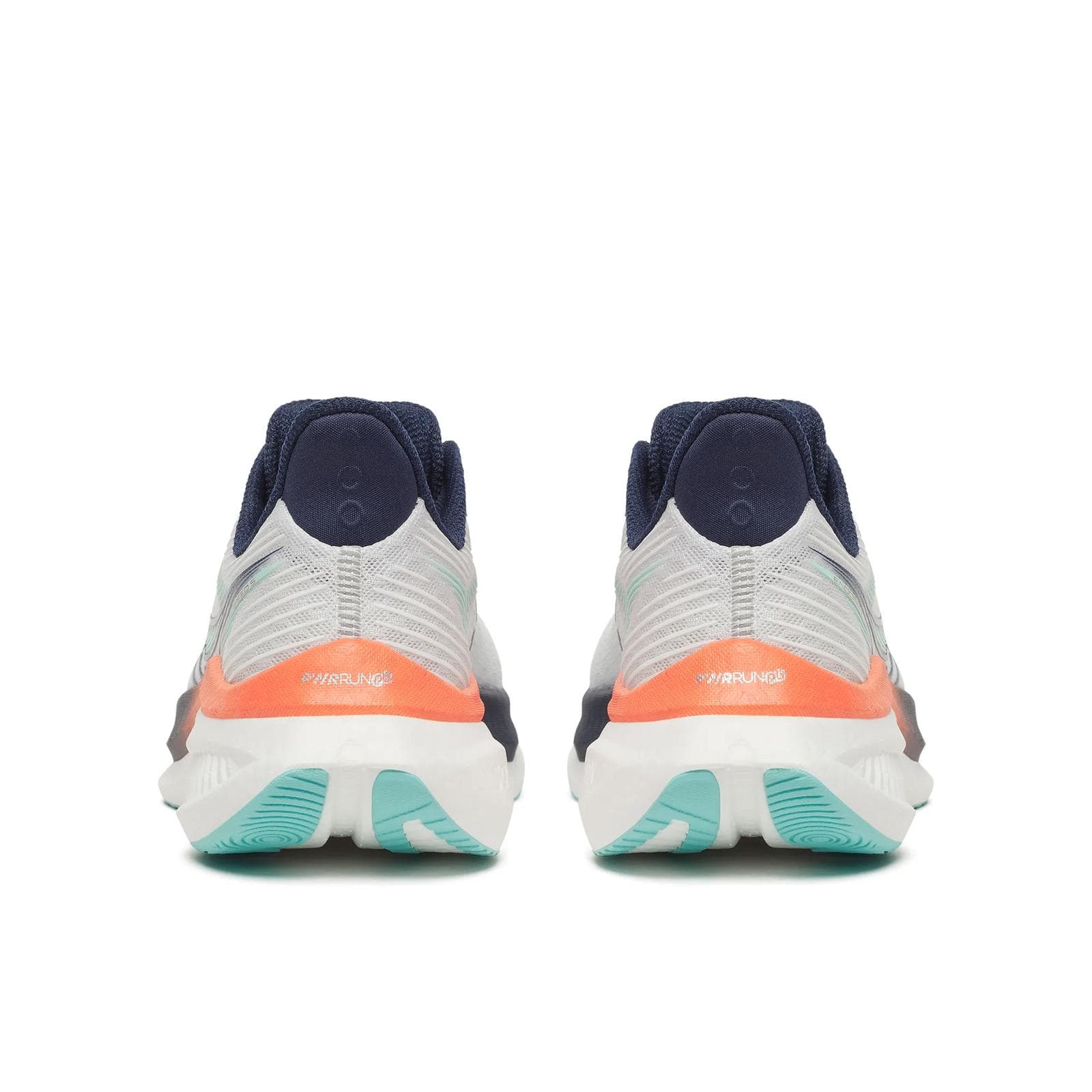 Saucony Endorphin Speed 5 Dames – White | Navy — 4