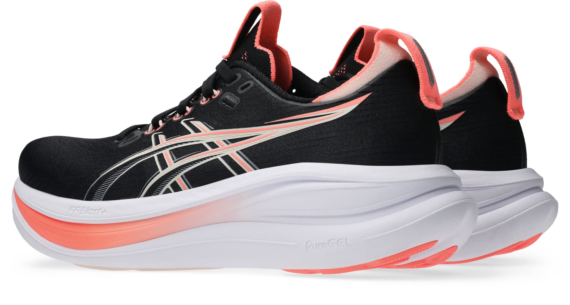ASICS Gel-Nimbus 28 – Black Pearl Pink — 4